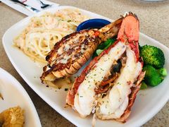 -RED LOBSTER(dubai mall)