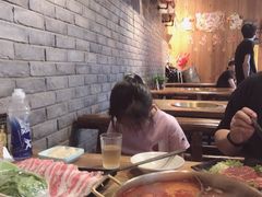 大堂-四喜小胖·北京涮肉(五道营店)