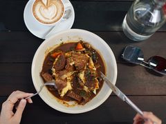 -Five Oars Coffee Roasters Heritage