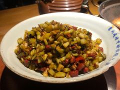 -吃饭皇帝大土家民族菜(正大广场店)