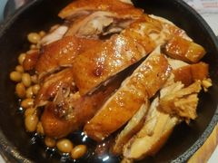玫瑰豉油鸡-避风塘(江桥万达店)