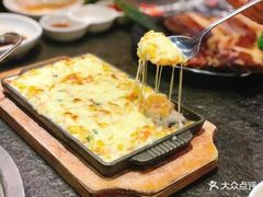 -枣玛露炭火烤肉脊骨锅