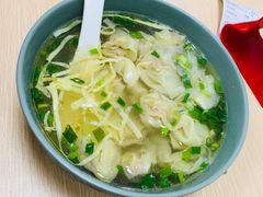 -顶巧鸡汤馄饨(虹口总店)