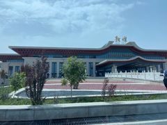 -敦煌莫高国际机场