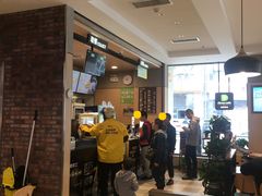 门面-德克士(崂山百货店)