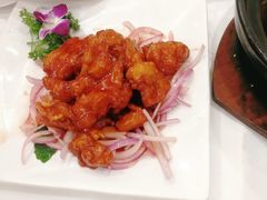 果汁焗猪扒-粤西稻里(富力路店)
