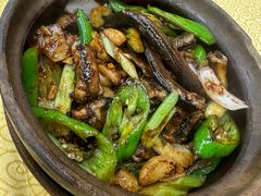 啫黄鳝-汤氏美食台山水步特色黄鳝饭(龙津东路店)