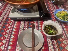 -火塘云南烧烤大排档