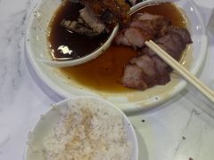-澳门陈光记烧味饭店(南京德基广场店)