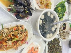 -众味海鲜大排档·活海鲜·潮汕味(南澳店)