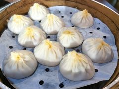 蟹黄鲜肉小笼-大龙汤包