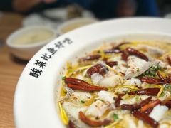-太二酸菜鱼(中庚漫游城店)