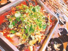 -云晓光头烧烤吧(德平路店)