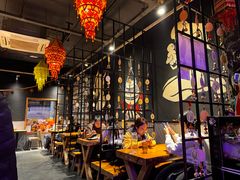 -花腰餐吧Bistro烧烤 傣味(传媒大学店)