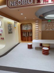 点击看大图 -奈尔宝·国风主题儿童乐园·亲子餐厅(豫园商城店)