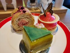 -咖啡苑自助餐厅·中国大饭店