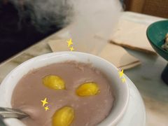 白果芋泥-潮堂 · 潮州菜(恒隆广场店)