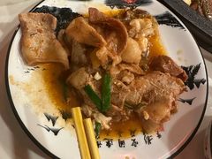 -江湖水乡铁锅炖魚(周庄嘉园店)