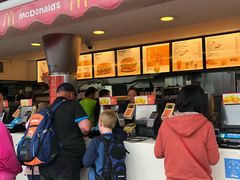 -麦当劳(海洋公园店)