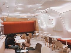 大堂-奈雪的茶(华侨城创意园店)