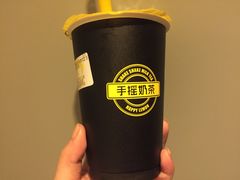 爆粒柠檬绿茶-快乐柠檬happylemon(福州仓山万达店)