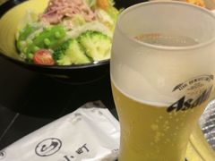-山川小町·极番烧肉(新地假日广场店)