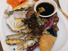 -杭州国际会议中心洲际酒店-原素全日餐厅(解放东路店)