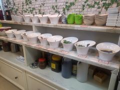 自助调料区-广味鲜潮汕牛肉火锅(延安三路店)