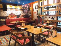 大堂-敏珠拉姆藏餐·南京厨房(富春江东街店)