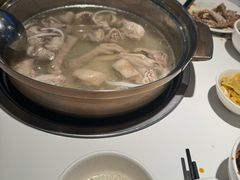 -烹然四季椰子鸡火锅(姚家园万象汇店)