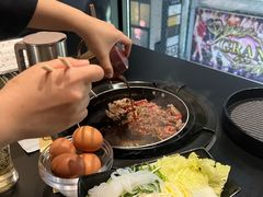 -和牛 烧肉寿喜烧涮锅 善(心斎橋店)