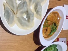 -喜家德虾仁水饺(百盛优客店)