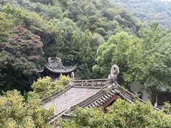 -韬光茶庵