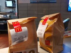 -麦当劳(秣陵路店)