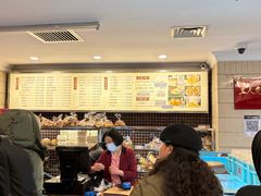 -国际饭店·帆声西饼屋(黄河路店)