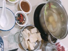 牛肉火锅-伟记牛肉(金鸿公路店)