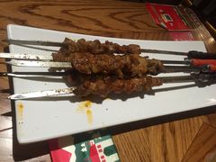 -阿罗新疆菜(人民广场店)