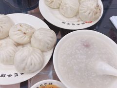 猪肉三鲜蒸包-庆丰包子铺(回龙观店)