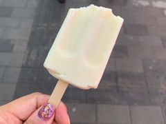 牛奶口味冰棍-康乐(滨江道店)