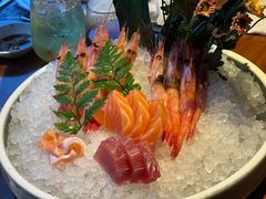 -Mr.Fish鱼鲜生海鲜放题(高德置地冬广场店)