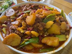 -福顺祥大盘鸡(临潼店)
