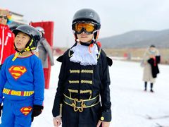 -八达岭滑雪场