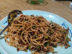 糟菜炒粉干-新悦·霞浦海鲜生(上下杭店)