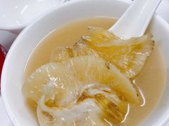 雞煲翅-新陶陶酒家