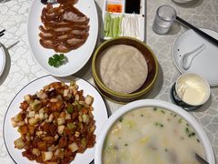 -福来居烤鸭店(天坛二店)