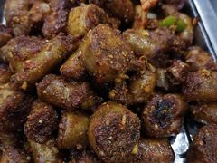 羊肠-夏都地标马一刀烤肉美食城