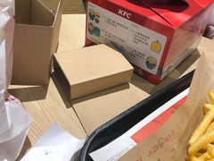 -肯德基(南通万象城店)