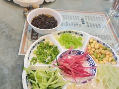 -老北京炸酱面大王.铜锅涮肉(朝阳门店)