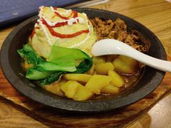 -北方工业大学学生餐厅