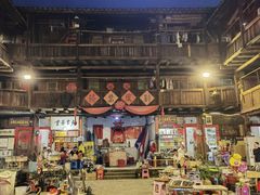 -福建土楼(南靖)景区